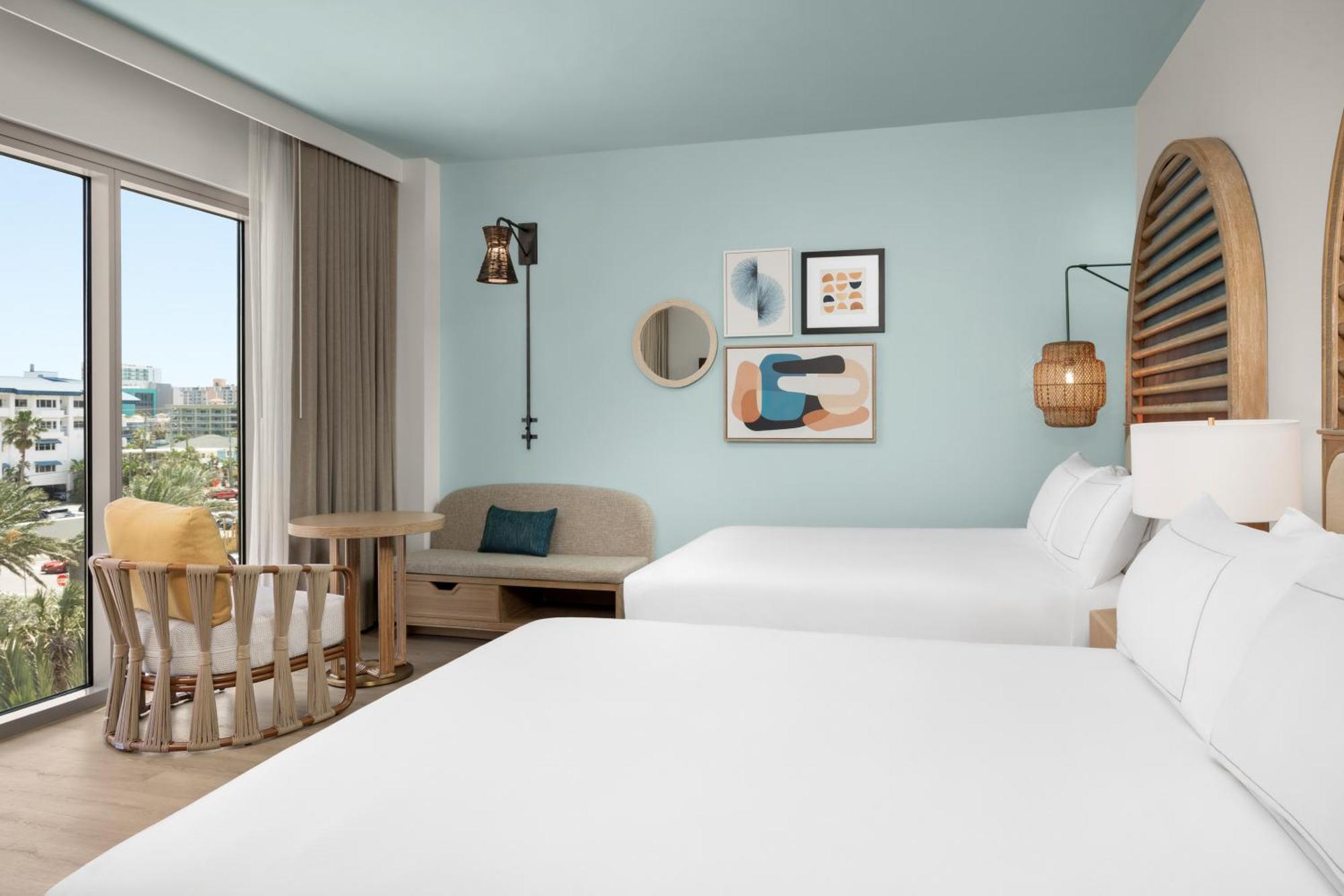 The Hiatus Clearwater Beach, Curio Collection By Hilton Dış mekan fotoğraf