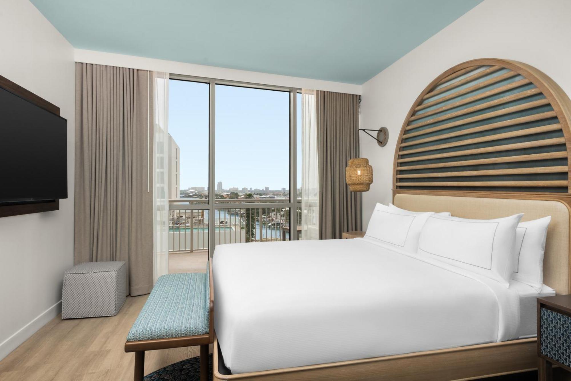 The Hiatus Clearwater Beach, Curio Collection By Hilton Dış mekan fotoğraf