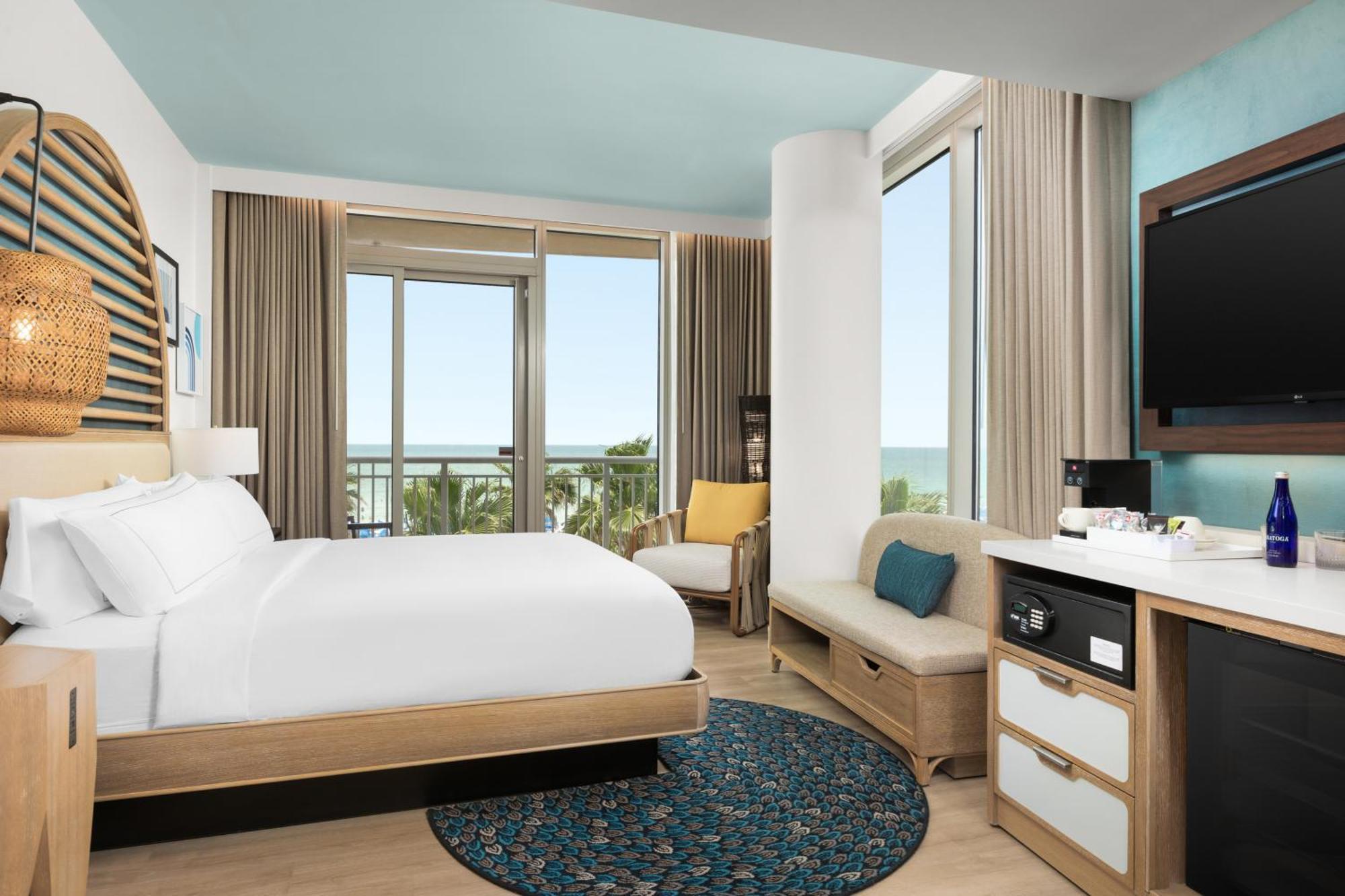 The Hiatus Clearwater Beach, Curio Collection By Hilton Dış mekan fotoğraf