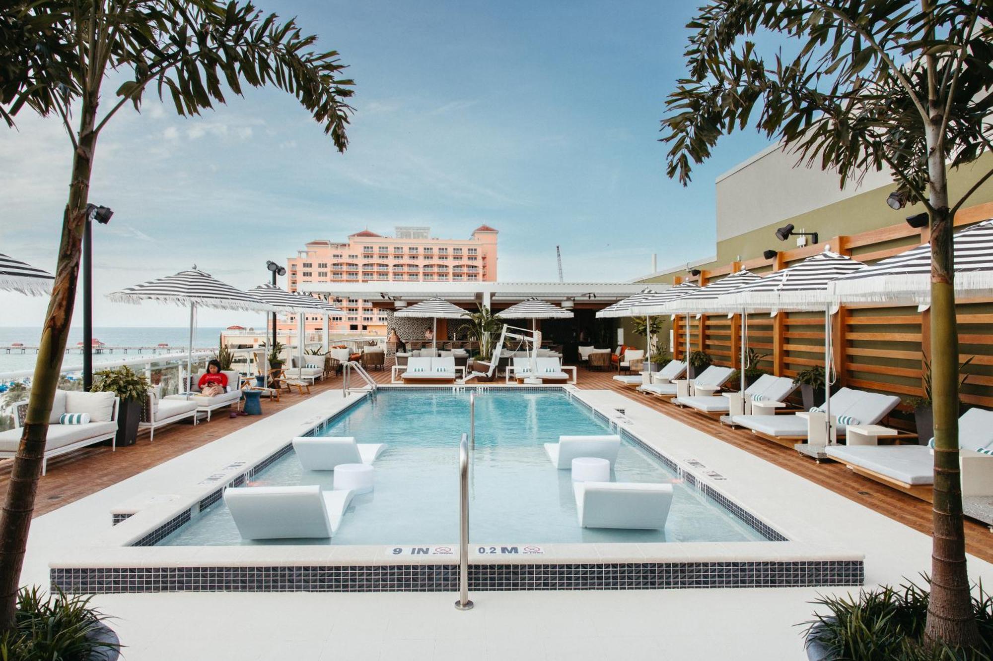 The Hiatus Clearwater Beach, Curio Collection By Hilton Dış mekan fotoğraf