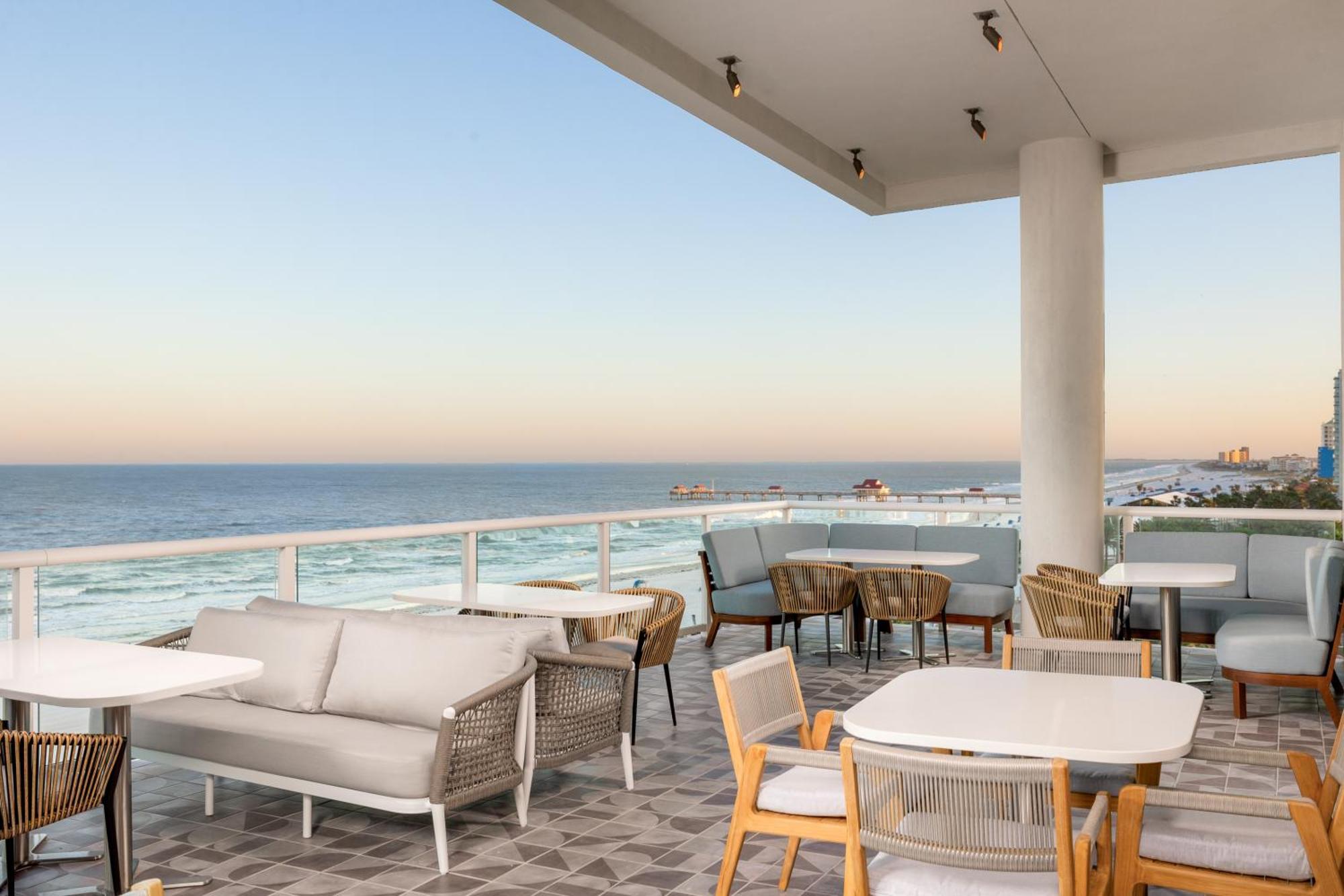 The Hiatus Clearwater Beach, Curio Collection By Hilton Dış mekan fotoğraf