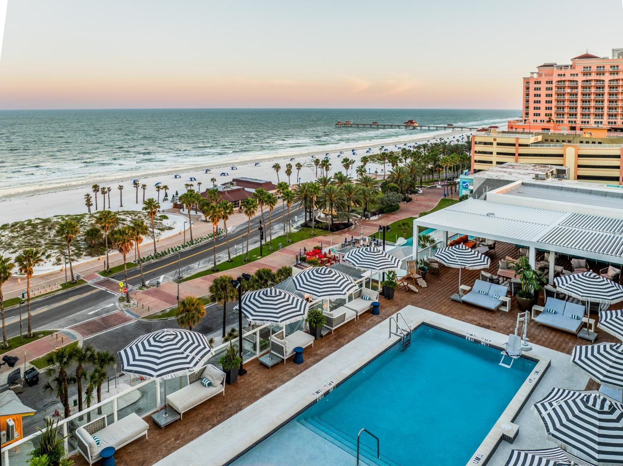 The Hiatus Clearwater Beach, Curio Collection By Hilton Dış mekan fotoğraf