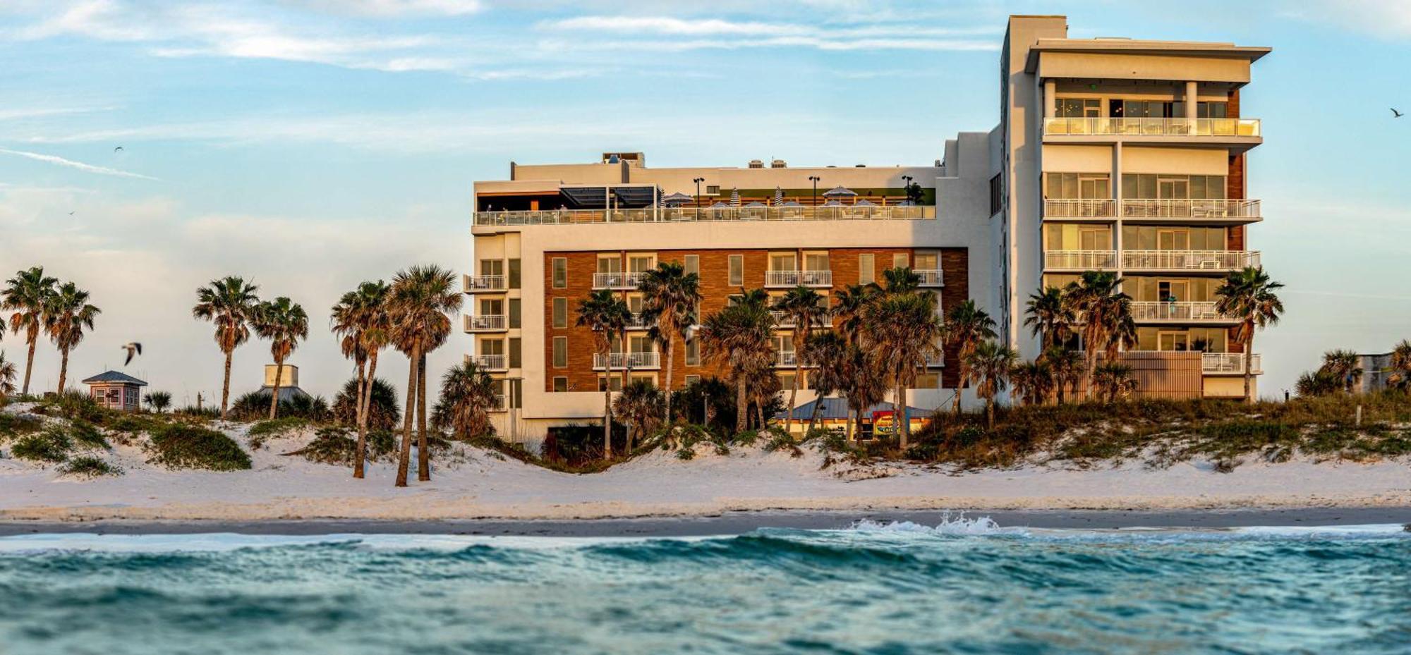 The Hiatus Clearwater Beach, Curio Collection By Hilton Dış mekan fotoğraf