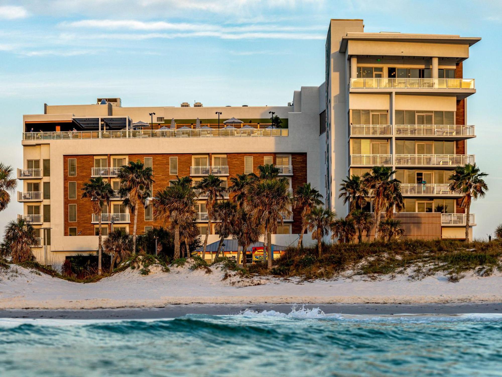 The Hiatus Clearwater Beach, Curio Collection By Hilton Dış mekan fotoğraf