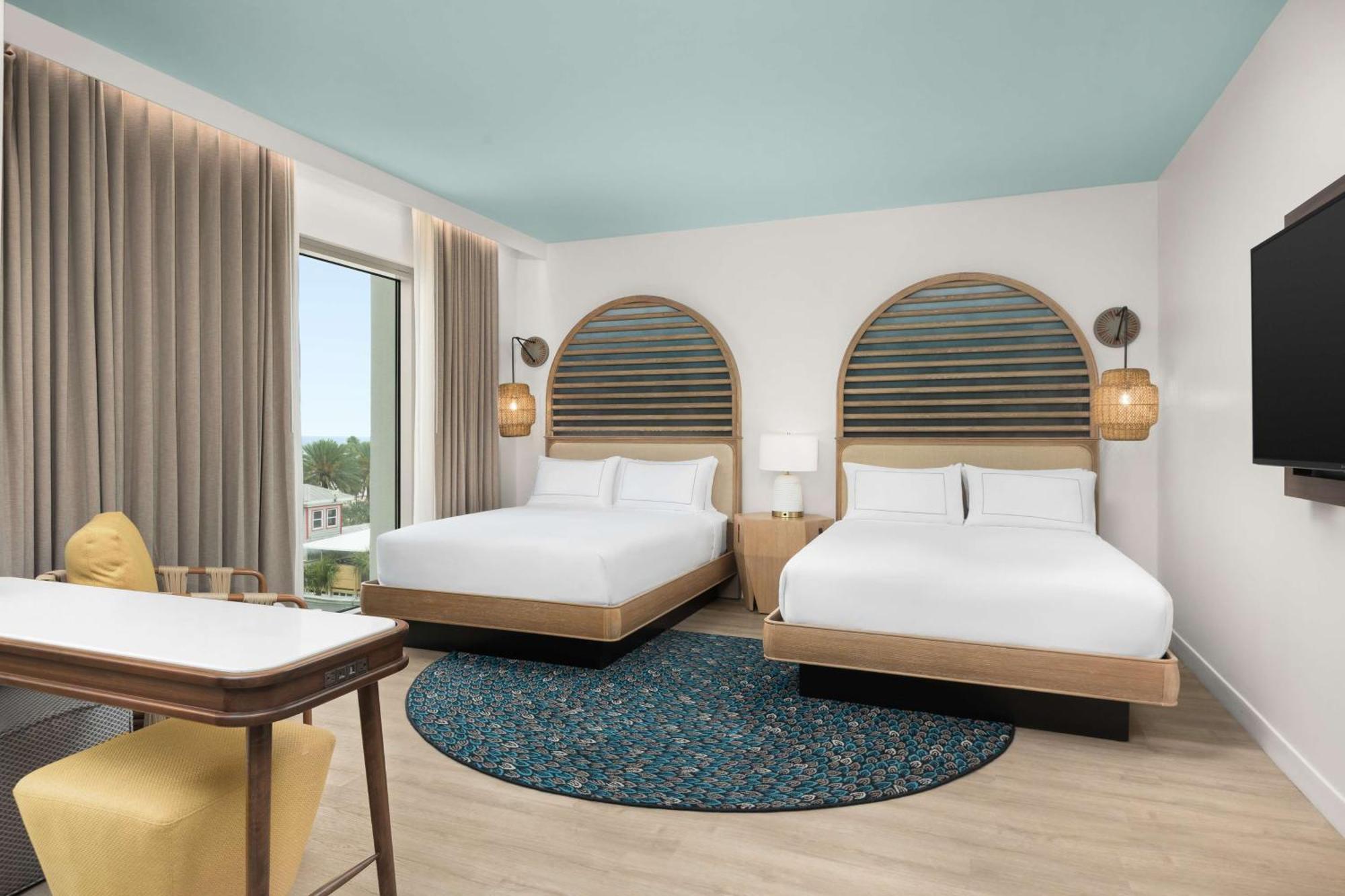 The Hiatus Clearwater Beach, Curio Collection By Hilton Dış mekan fotoğraf