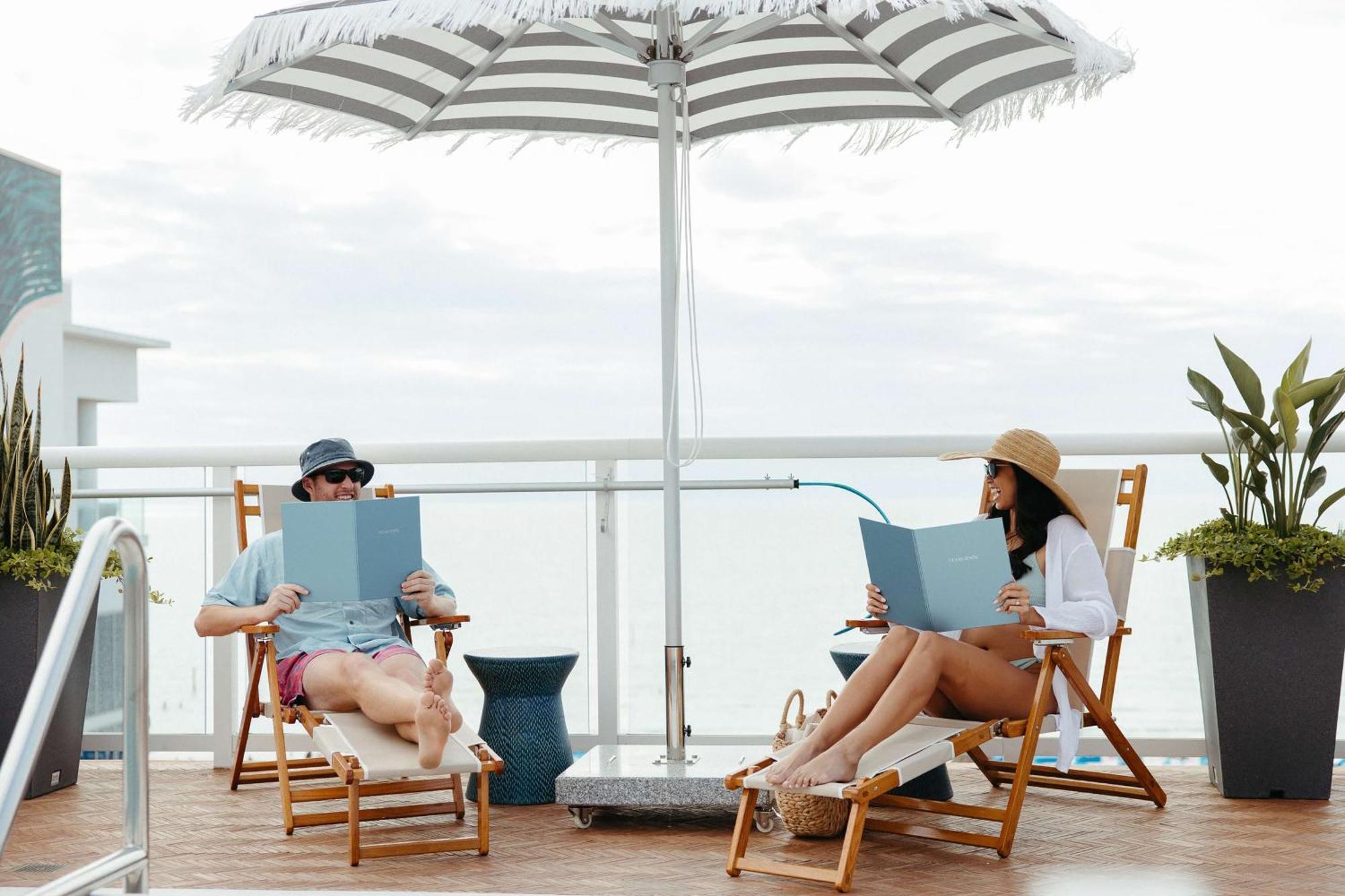 The Hiatus Clearwater Beach, Curio Collection By Hilton Dış mekan fotoğraf