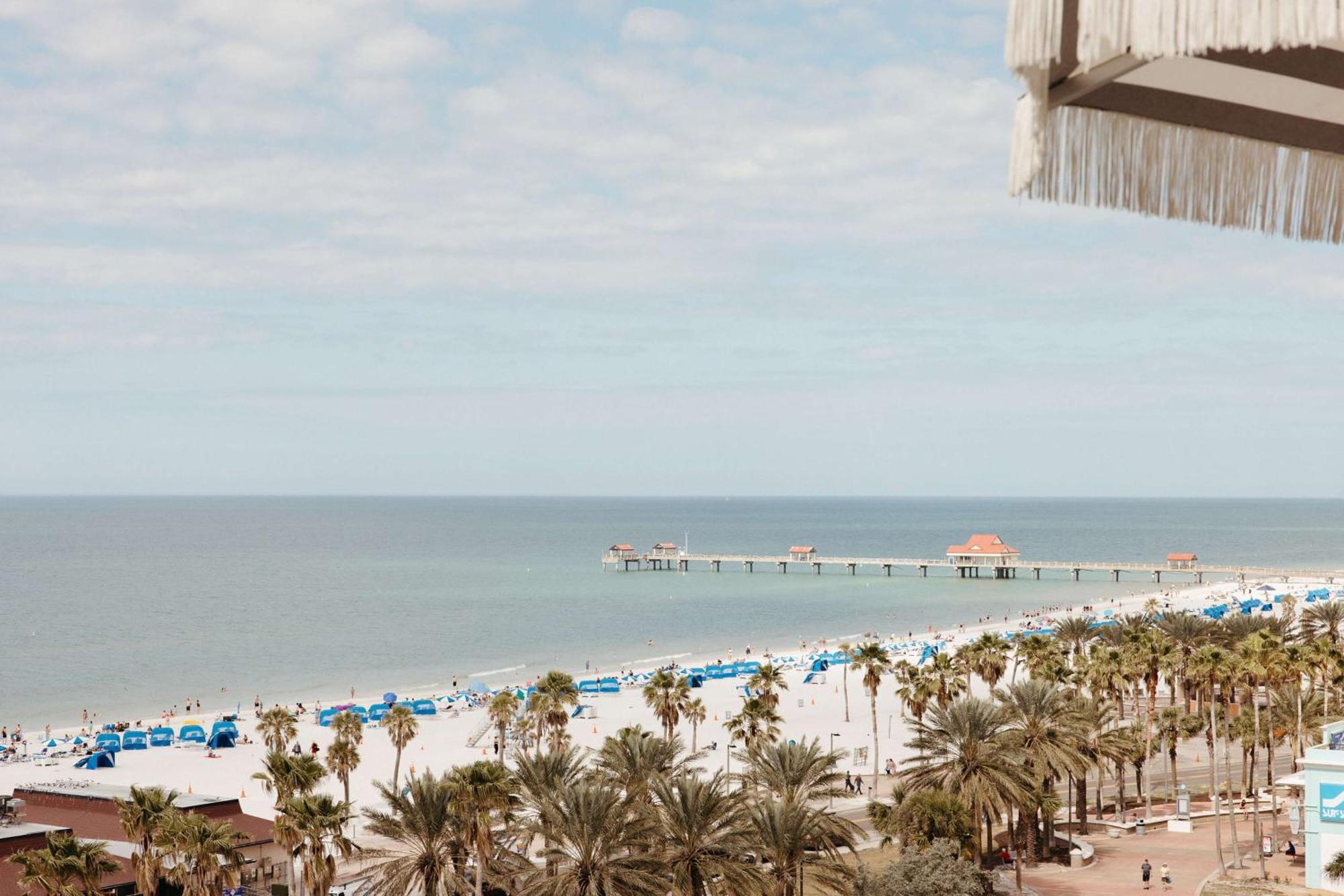 The Hiatus Clearwater Beach, Curio Collection By Hilton Dış mekan fotoğraf